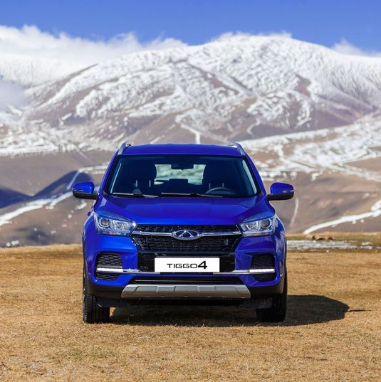 CHERY TIGGO 4 – лидер по остаточной стоимости среди официально представленных SUV на рынке РФ